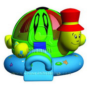 inflatable bouncer for sale Turtle